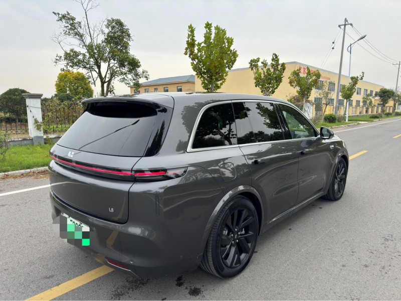 盐城23年理想L88