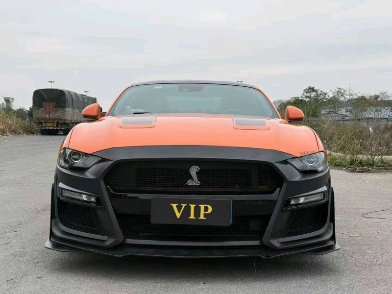 柳州20年福特野马1