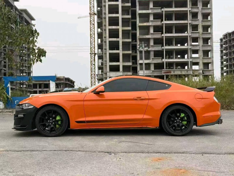 柳州20年福特野马5