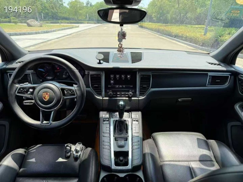 盐城18年保时捷Macan6