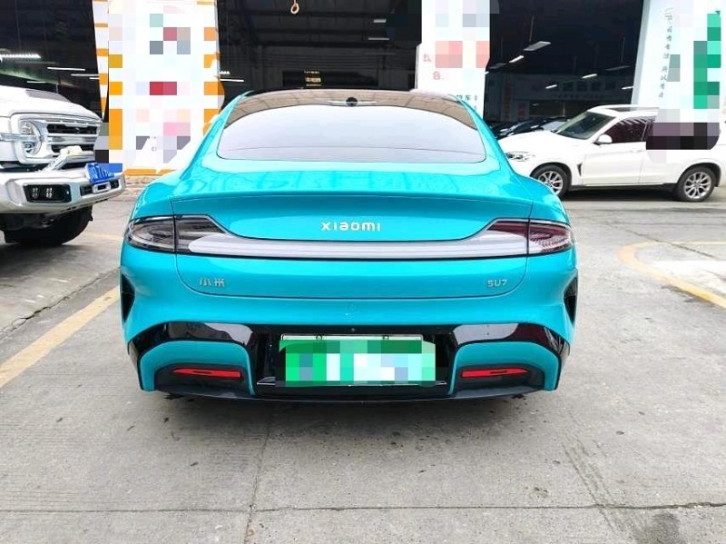 成都25年小米SU75