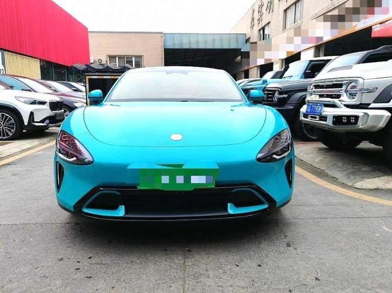 成都25年小米SU77