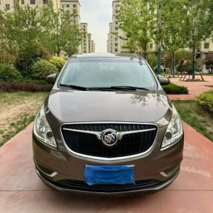 临沂17年别克GL8