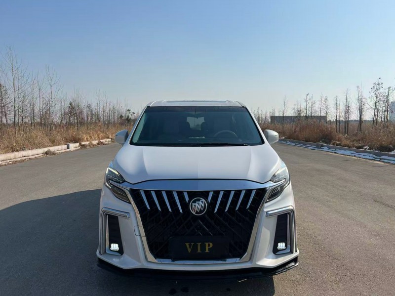 盐城20年别克GL81