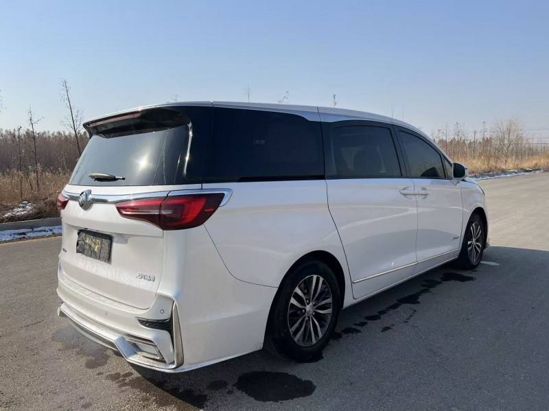 盐城20年别克GL89