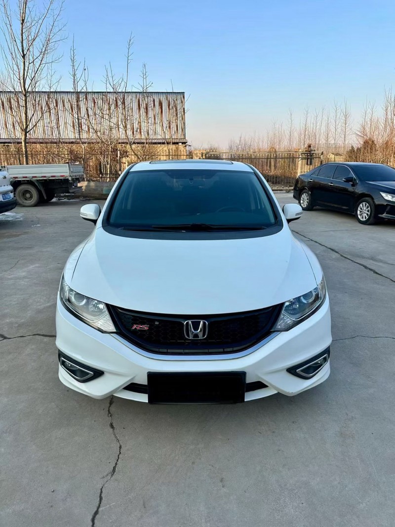 临沂15年本田杰德1