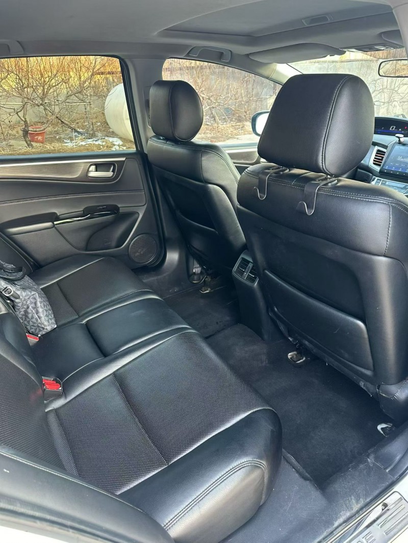 临沂15年本田杰德5