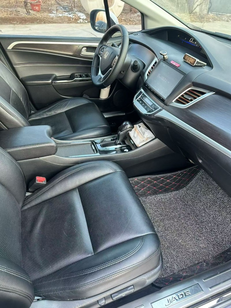 临沂15年本田杰德6