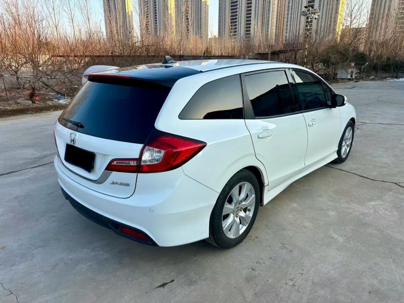 临沂15年本田杰德7