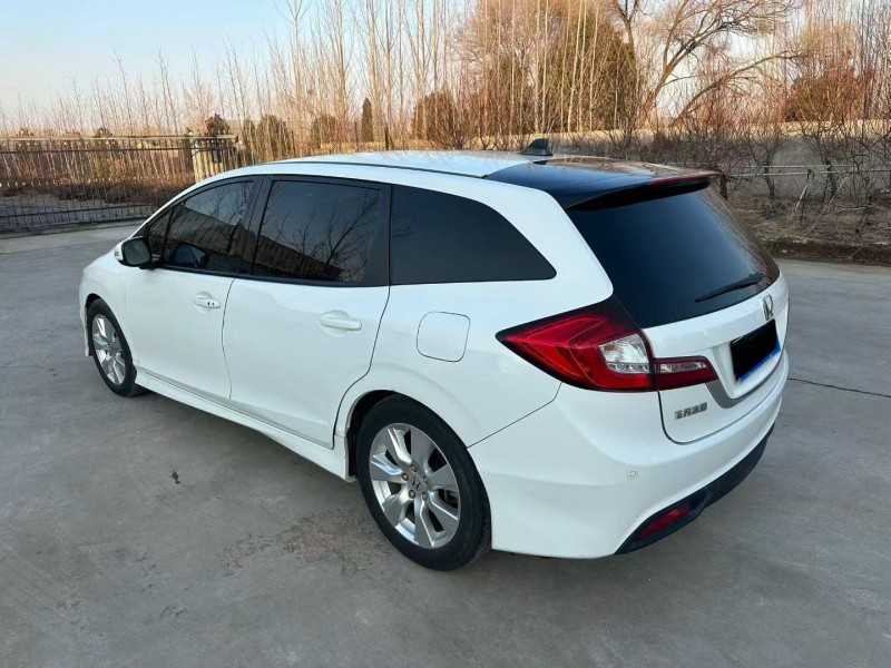 临沂15年本田杰德8