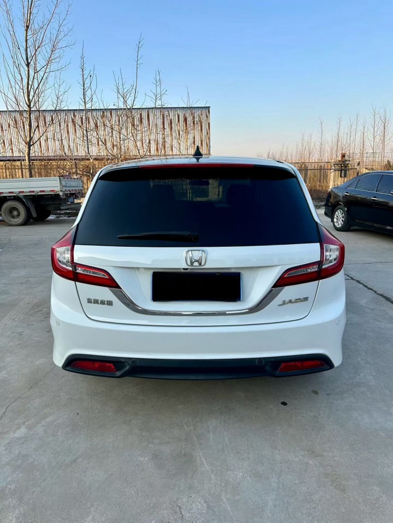 临沂15年本田杰德9