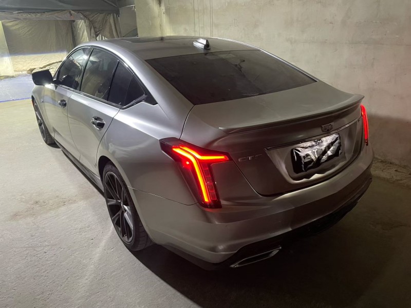 临沂20年凯迪拉克CT55