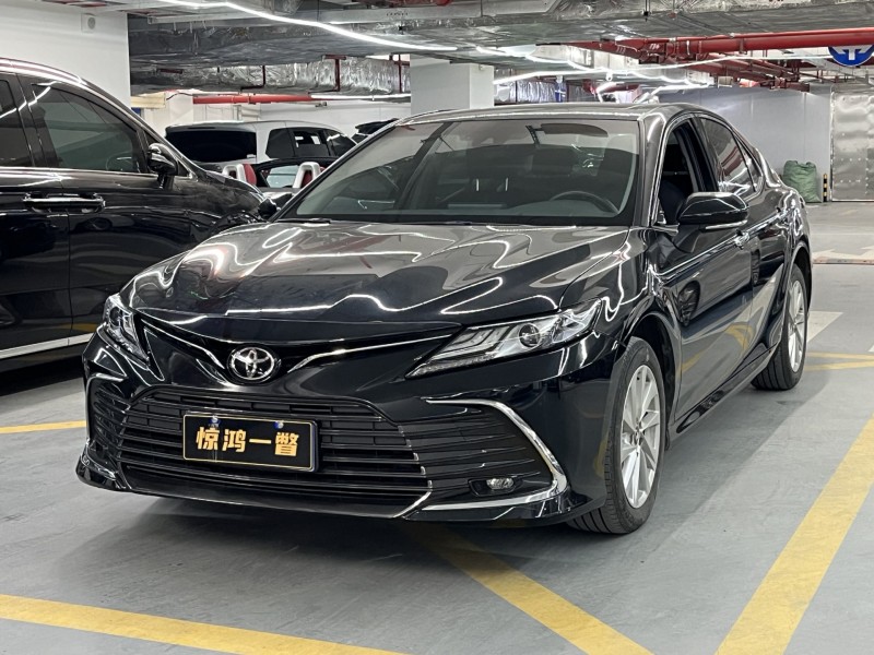 深圳23年丰田凯美瑞3