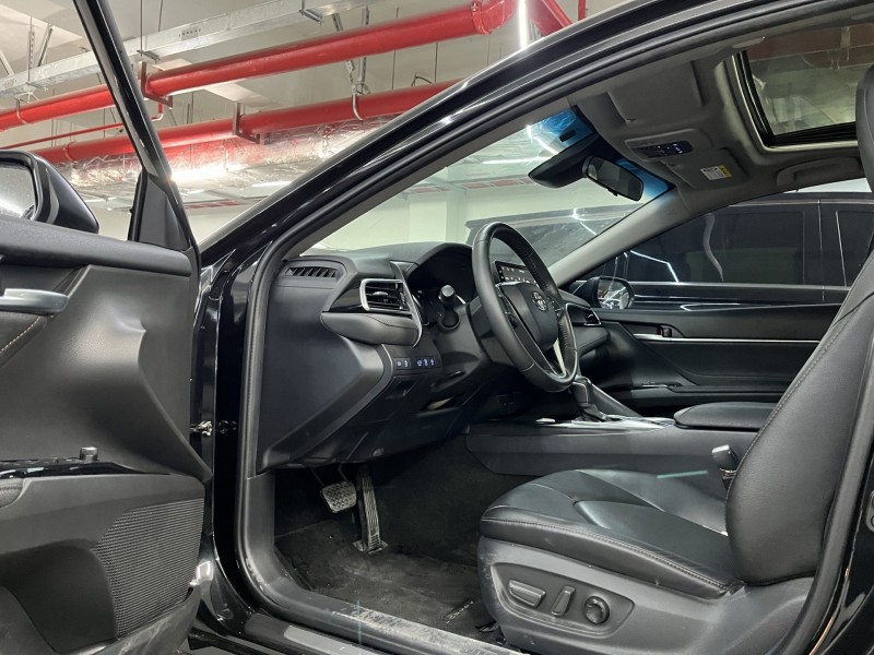 深圳23年丰田凯美瑞4