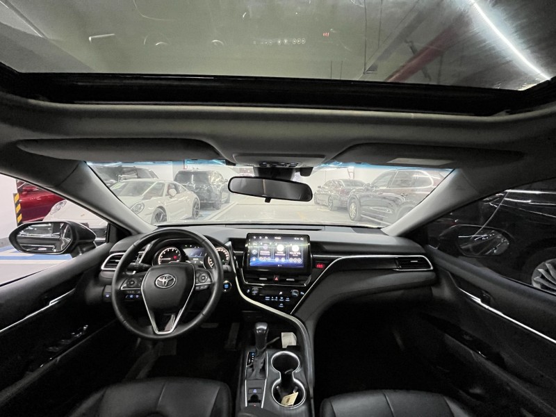 深圳23年丰田凯美瑞5