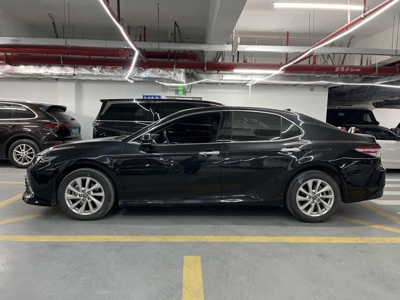 深圳23年丰田凯美瑞7