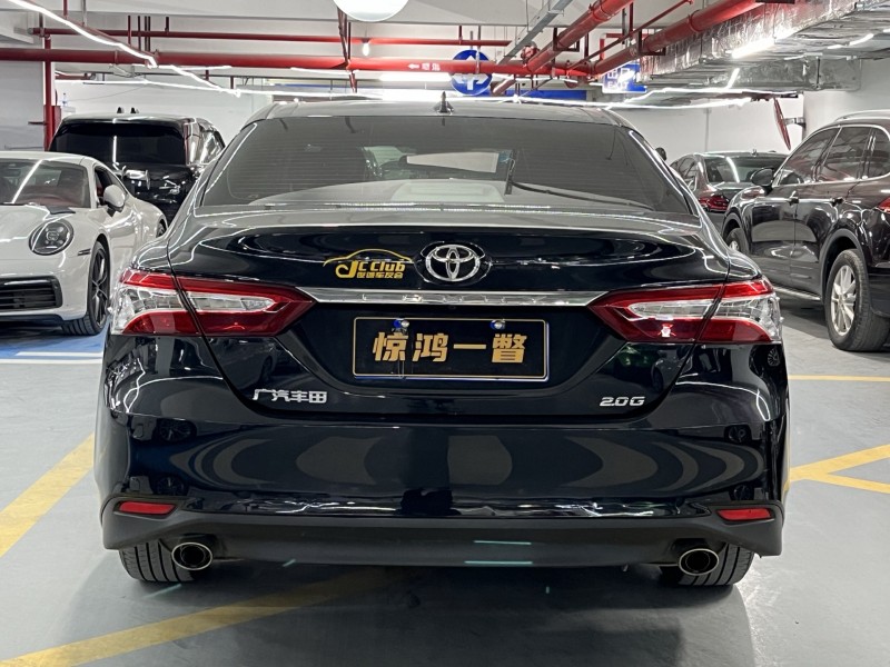 深圳23年丰田凯美瑞9