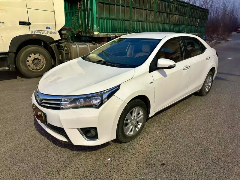 臨沂15年豐田卡羅拉2