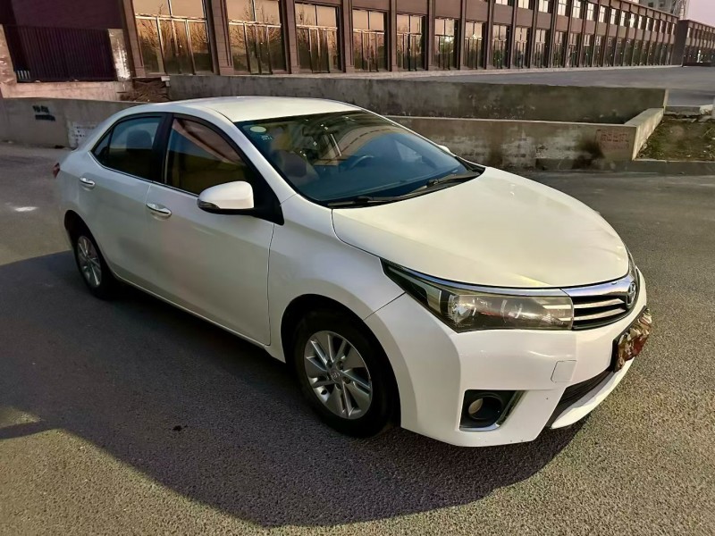 臨沂15年豐田卡羅拉3