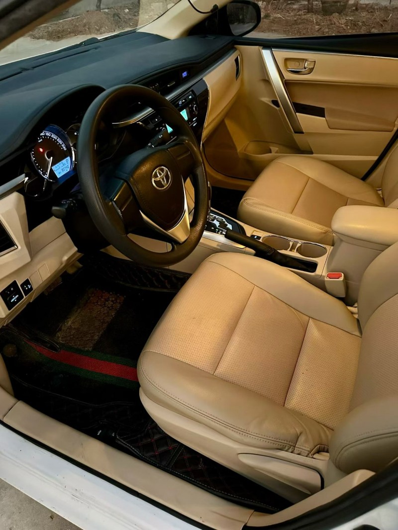 臨沂15年豐田卡羅拉4