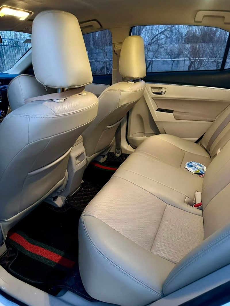 臨沂15年豐田卡羅拉5