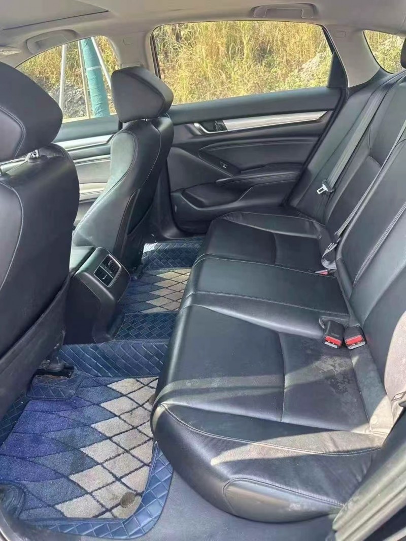 广州21年本田雅阁8