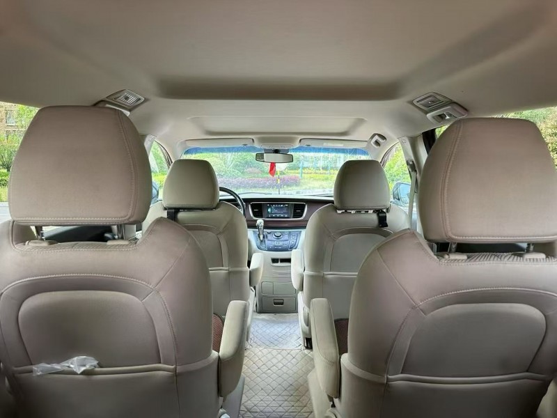 临沂17年别克GL86