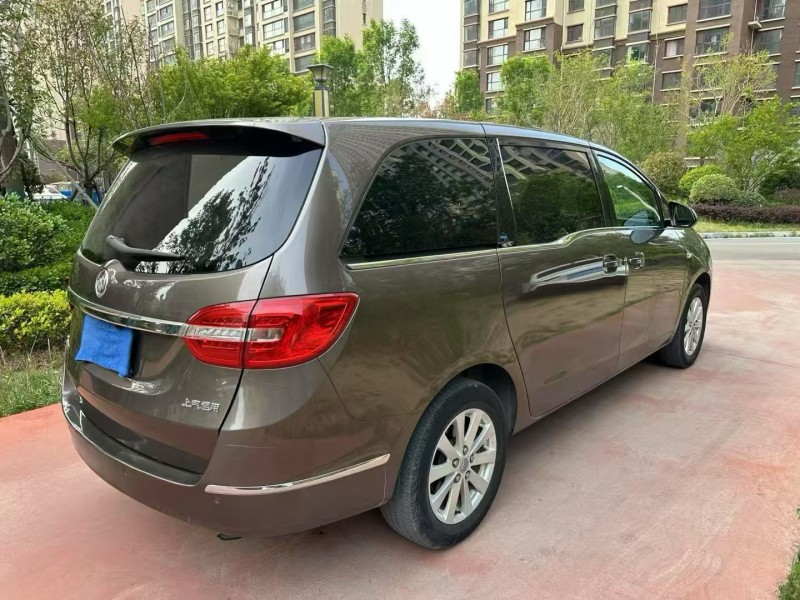 临沂17年别克GL88