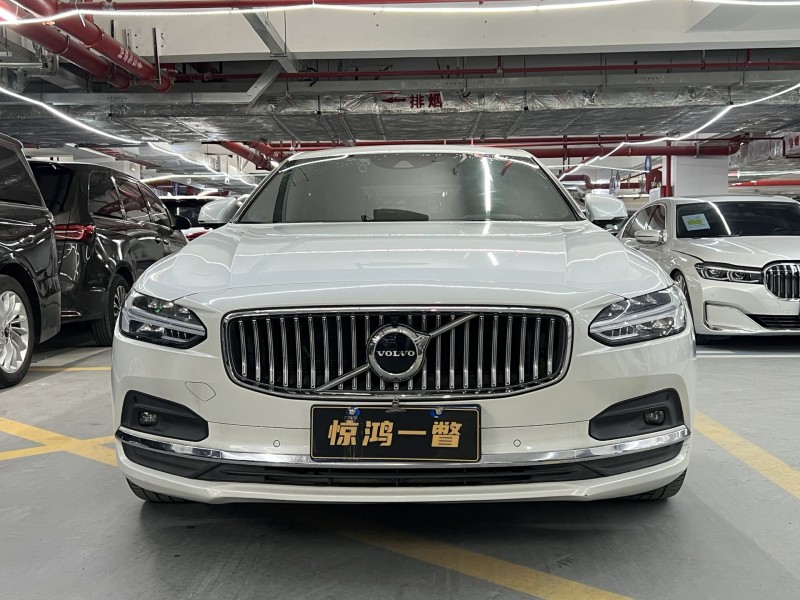 深圳21年沃尔沃S901