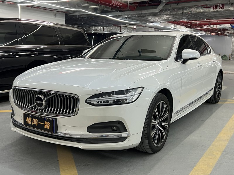 深圳21年沃尔沃S902