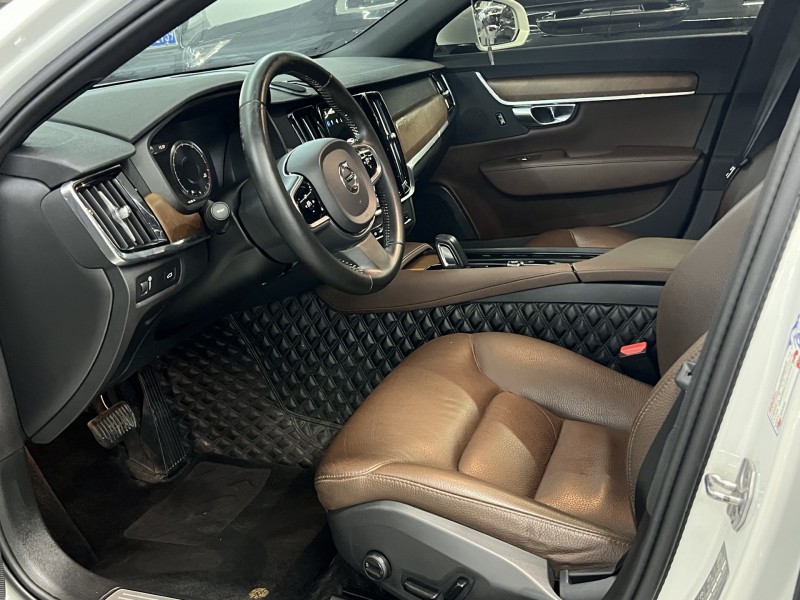 深圳21年沃尔沃S904