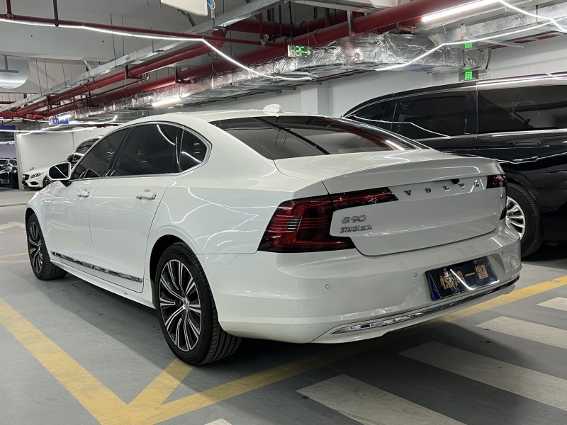 深圳21年沃尔沃S906