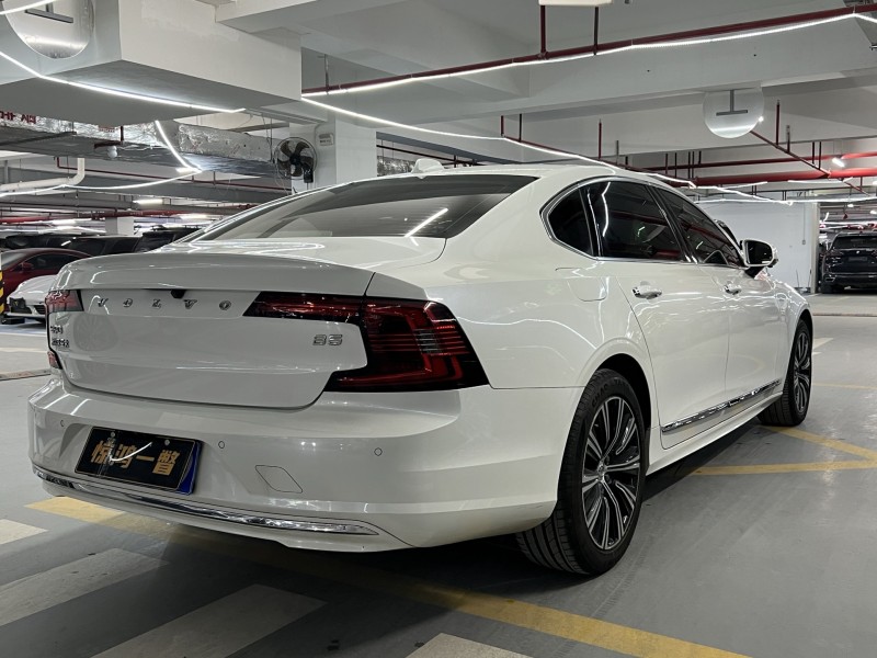 深圳21年沃尔沃S907