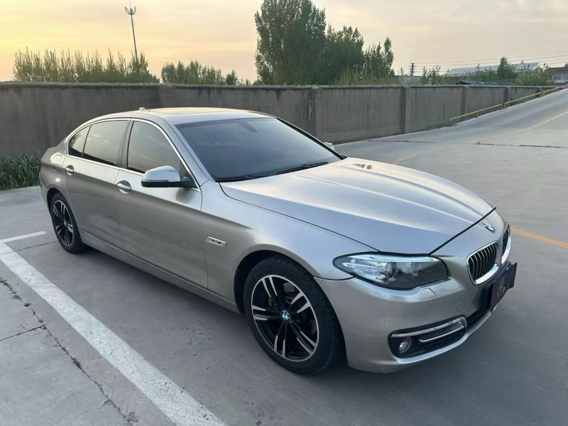 临沂17年宝马5系2