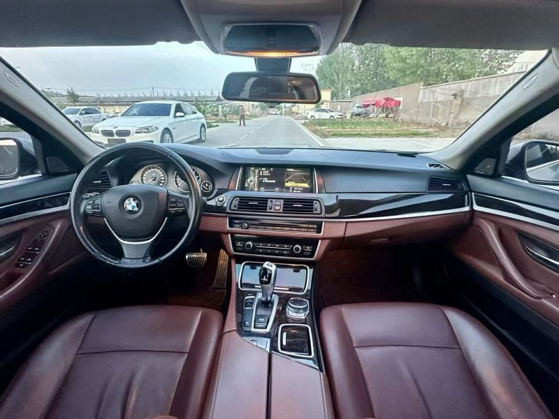 临沂17年宝马5系6