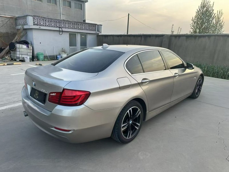 临沂17年宝马5系7