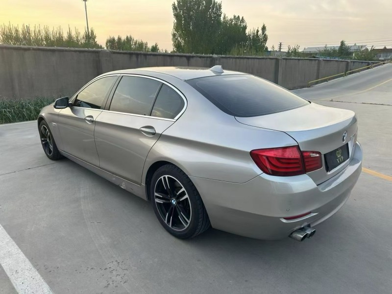 临沂17年宝马5系8