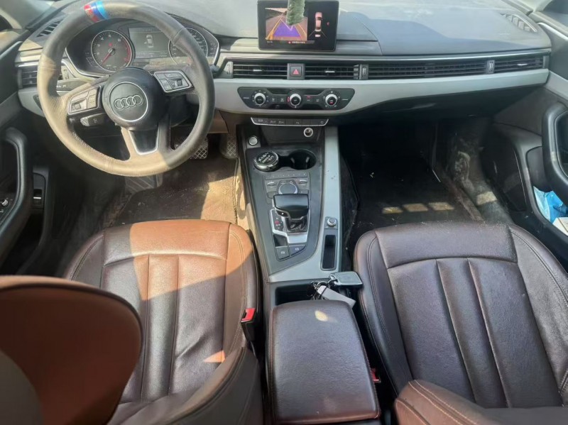 新乡17年奥迪A4L6