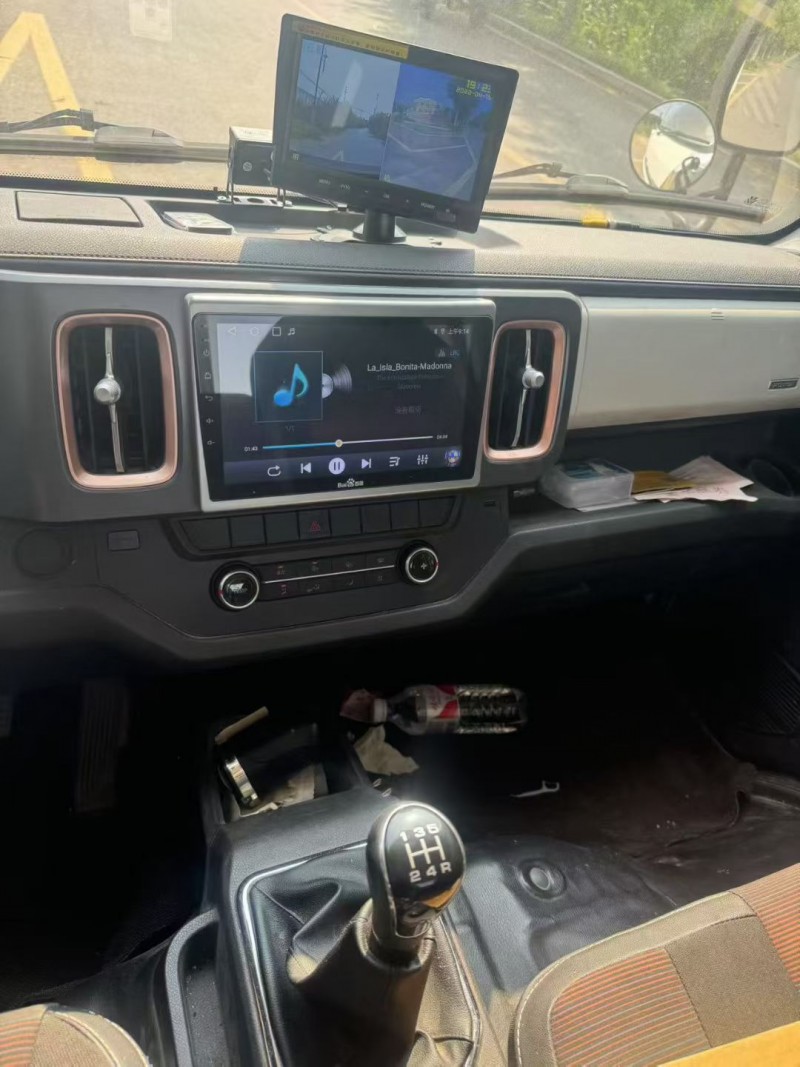 新乡23年福田奥铃4