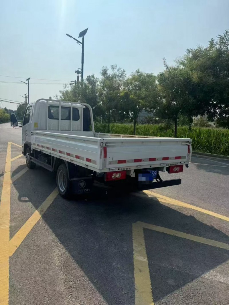 新乡23年福田奥铃7