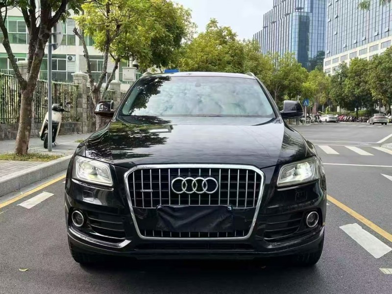 深圳16年奥迪Q51