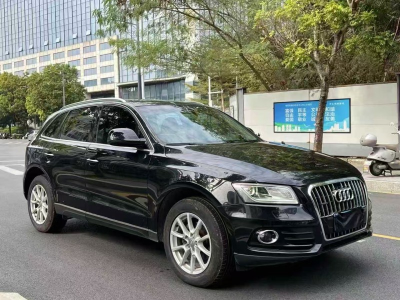 深圳16年奥迪Q52