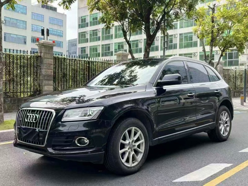 深圳16年奥迪Q53