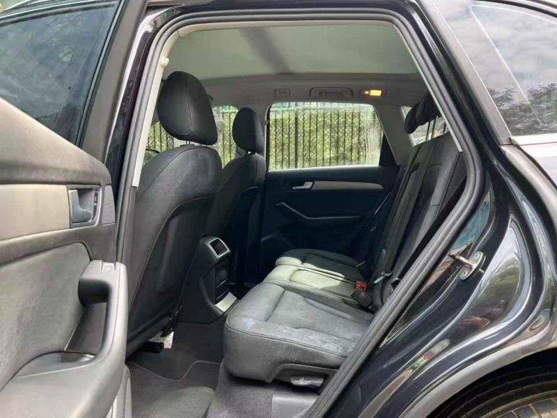 深圳16年奥迪Q56