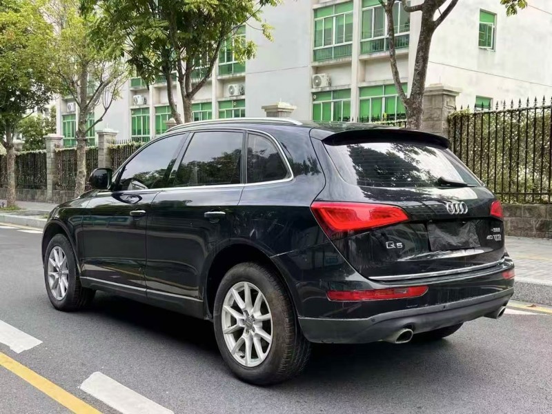 深圳16年奥迪Q57