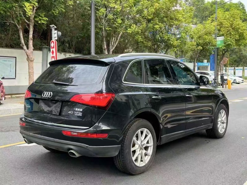 深圳16年奥迪Q58