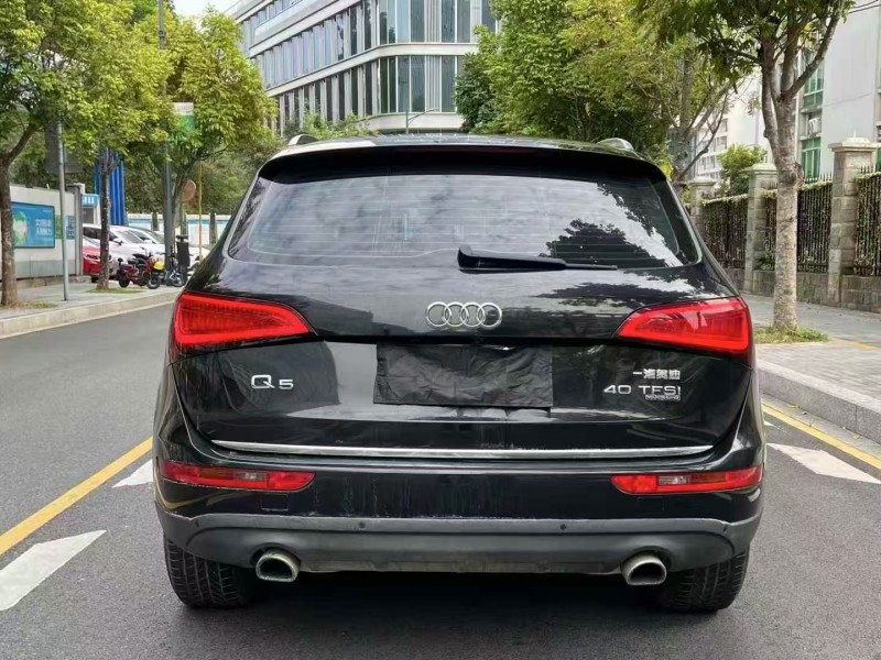 深圳16年奥迪Q59