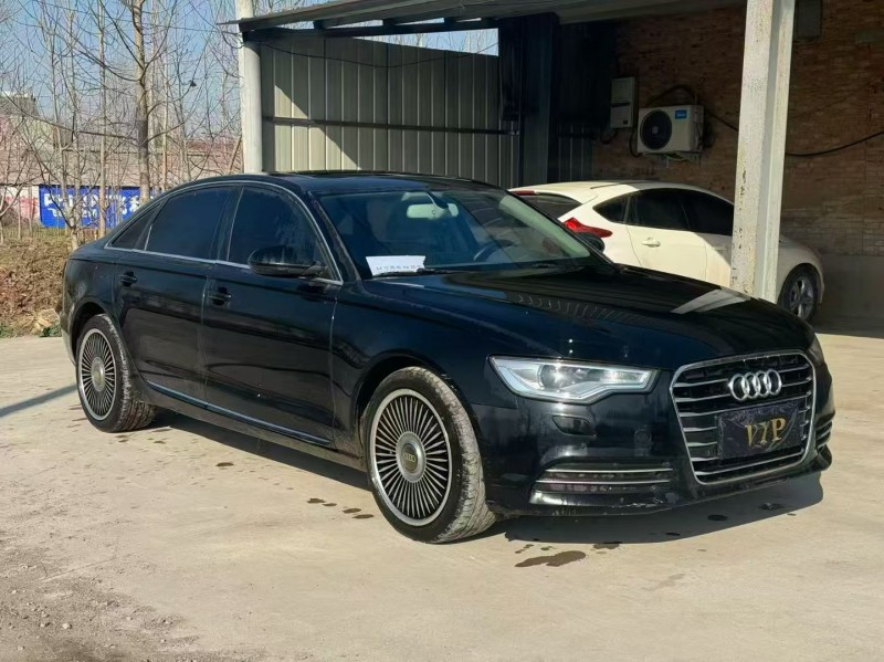 新乡13年奥迪A6L2