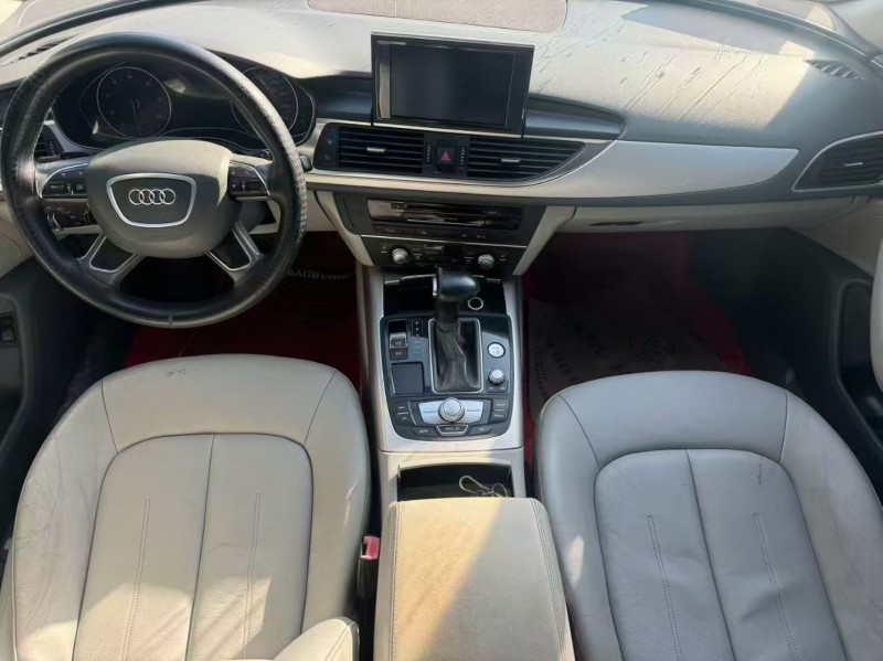 新乡13年奥迪A6L4