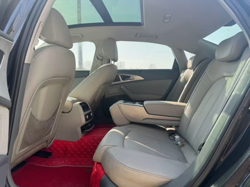 新乡13年奥迪A6L5